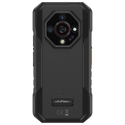 10. Smartphone Ulefone Armor X32 6GB/128GB (Future Black)