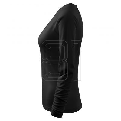 2. Malfini Elegance T-Shirt W MLI-12701 schwarz