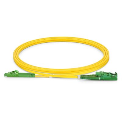 2. Equip 255103 InfiniBand/Glasfaserkabel 3m E-2000 LC Gelb