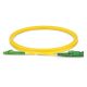 2. Equip 255103 InfiniBand/Glasfaserkabel 3m E-2000 LC Gelb