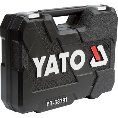 5. YATO YT-38791 Schraubenschlüsselsatz (108)