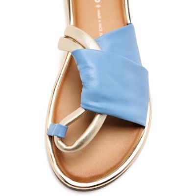4. Gioseppo WHATELY Damen-Sandalen (74308-P-Blau)