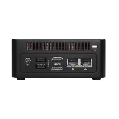 4. Asrock 4X4 BOX-8840U SFF Schwarz Sockel FP7 3,3 GHz
