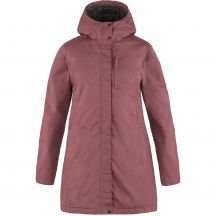 Fjällräven Kiruna gepolsterter Parka W Mesa Purple W F89644-410