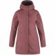 Fjällräven Kiruna gepolsterter Parka W Mesa Purple W F89644-410