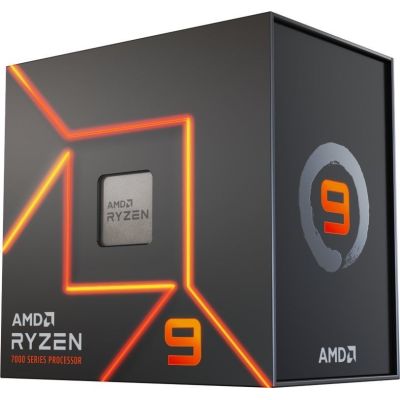 AMD Ryzen 9 7900X Prozessor