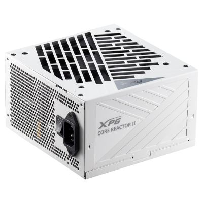 Netzteil XPG COREREACTOR II 850 W White 80+ Gold