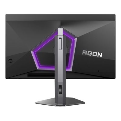 14. AOC AGON PRO AG276QKD2 Computermonitor 67,3 cm (26,5") 2560 x 1440 px Quad HD QD-OLED Schwarz, Grau