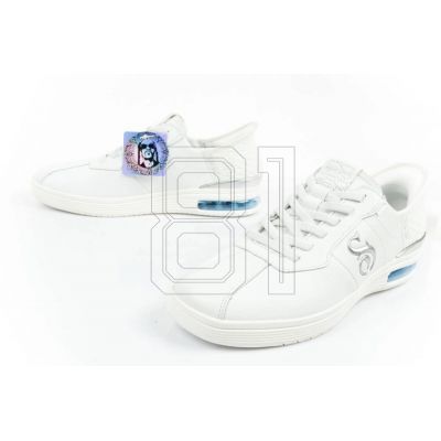 9. Skechers [251027/WHT] SLIP-INS Sneakers