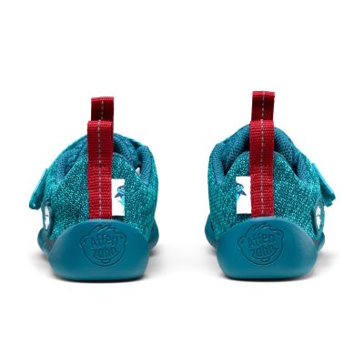 7. Affenzahn Sneaker Knit Happy Shark Jr 00397-30009 Schuhe