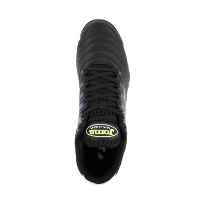 4. Fußballschuhe Joma Maxima Indoor 2631 schwarz-fuchsia MAXS2631IN