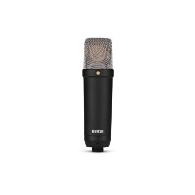 5. RODE NT1 Signature Black - Kondensatormikrofon