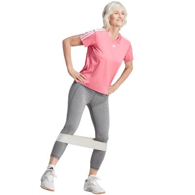 10. adidas Aeroready Train Essentials 3-Streifen Tee W HZ5688