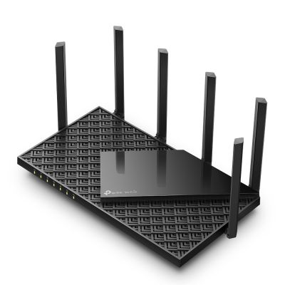 7. TP-Link Archer AXE75 Router