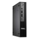 2. DELL Pro QBM1250 Plus Intel Core Ultra 5 235, 16 GB DDR5-SDRAM, 512 GB SSD, Windows 11 Pro, Micro-PC, Mini-PC, Schwarz