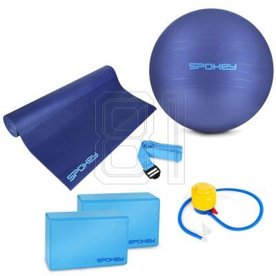 Asteya Spokey Yoga-Set 928925