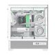 8. GameMax VISTA 2 AW Midi Tower Weiß