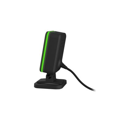 2. Honeywell Genesis XP 7680g Aufgesetzter 1D/2D-LED-Barcodeleser Schwarz