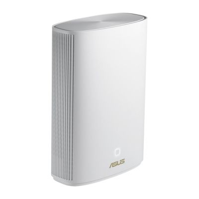 ASUS ZenWiFi AX Hybrid (XP4) (1-PK) Dualband (2,4 GHz/5 GHz) Wi-Fi 6 (802.11ax) Weiß 2 Intern