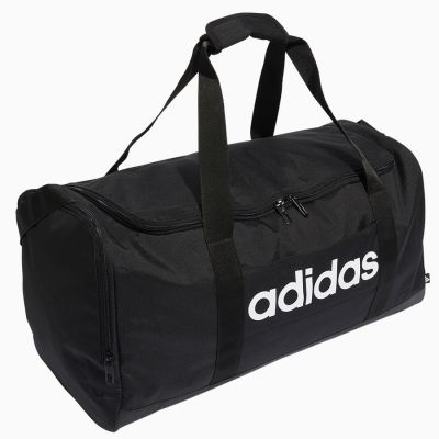 2. Adidas Linear Duffel M JD9555 Tasche