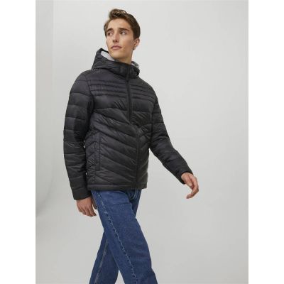 5. Jack & Jones Jjehero Puffer Hood Noos M 12211785