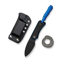 Civivi Baby Banter Feststehendes Messer NV G10 Schwarz