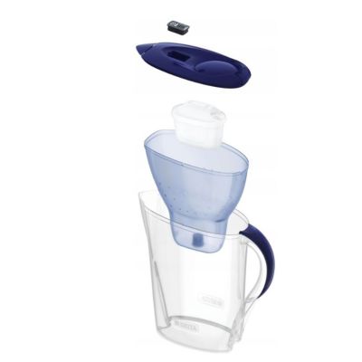 2. Brita Marella+3 Maxtra Pro PP Filterkanne (2,4l; blau)