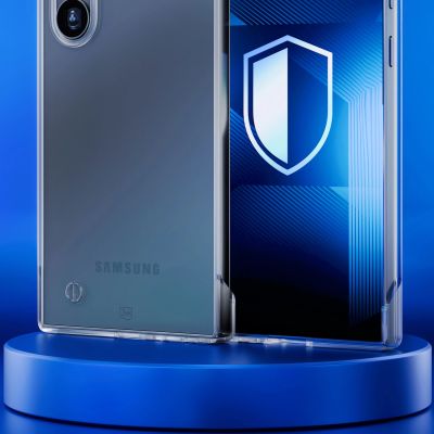 6. 3mk Just20g Klarsichthülle für Samsung Galaxy S23 Ultra - transparent