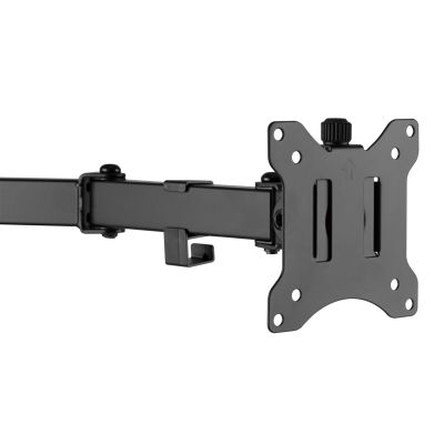 39. DIGITUS DOPPEL-TISCHSTÄNDER 2XLCD MAX. 32" MAX. 2X 8KG NEIGUNGS- UND DREHBAR SCHNELLVERSCHLUSS DA-90401