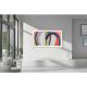 17. Samsung QE65LS03HA 165,1 cm (65") 4K Ultra HD Smart TV mit WLAN, Schwarz