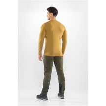 VIKING Escalante Herren-Langarmshirt aus Bambus, hellbraun, Größe XL