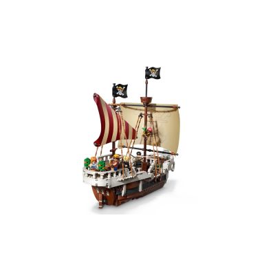4. LEGO ONE PIECE 75639 Going Merry Piratenschiff