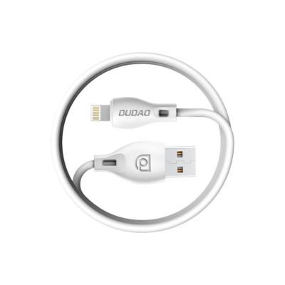 7. Dudao L4M USB-A - Micro-USB 2.4 A Kabel 1m - Weiß