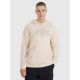 Herren-Sweatshirt mit Kapuze, offen, 4F 4FRSS25TSWSM2201-12S
