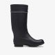 Sale - Viking Kunto Schwarzer Gummistiefel (1-49740-2)