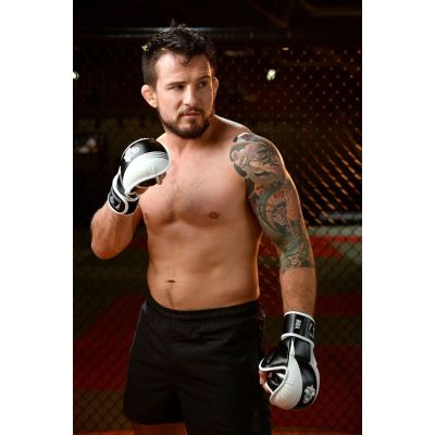 3. MMA-Sparringhandschuhe S/M - Edge - Valor Series