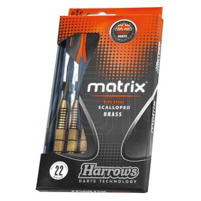 Harrows Matrix Steeltip Darts HS-TNK-000013094