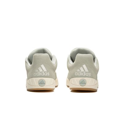 3. Herren-Sneaker adidas Adimatic Wonder Silver im Skate-Stil, Grau (IE9863)