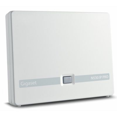 2. Gigaset pro N530 IP IP-DECT Basisstation