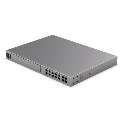 6. Router (Gateway). UniFi Controller, NVR, Switch Ubiquiti UniFi Dream Machine Beast (UDM-BEAST-EU)