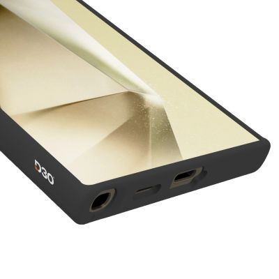 4. SBS Full Active D3O Hülle für Samsung Galaxy S24 Ultra – schwarz