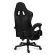 9. Huzaro Force 4.7 Carbon Mesh Gaming Stuhl