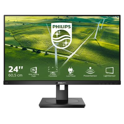 PHILIPS LED-MONITOR 23,8" 242B1G/00