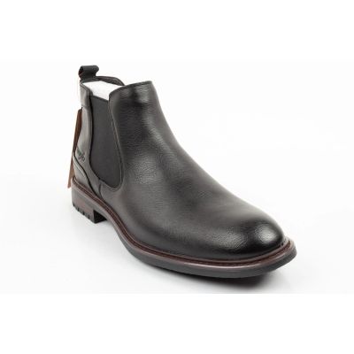 2. Wrangler Herrenschuhe Chelsea Boots Randy – elegant und modisch zum Hineinschlüpfen