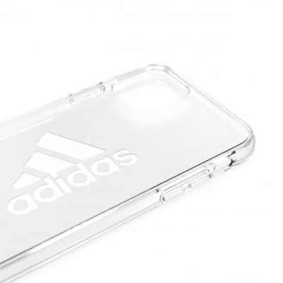 7. Adidas SP Protective Clear iPhone 11 Pro Max Hülle - Durchsichtig