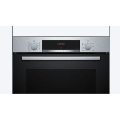 9. BOSCH HBA514BS3 Backofen