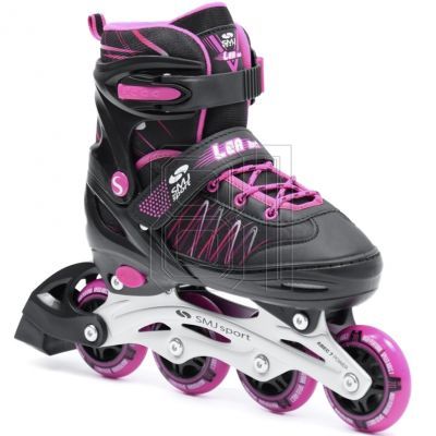 4. SMJ UT 103 Lea 2in1 Rollschuhe