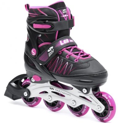 4. SMJ UT 103 Lea 2in1 Rollschuhe