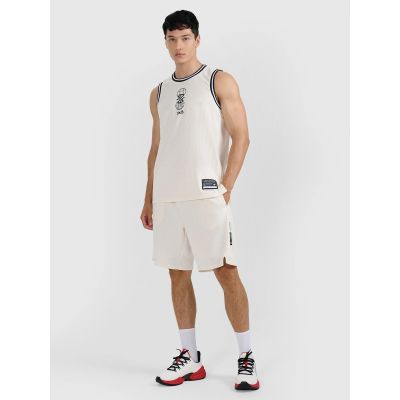 8. Destroyer Herren-Hallensportschuhe, niedrig geschnitten, Größe 4F 4FRSS25FSPOM165-90S