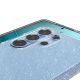9. Spigen Liquid Crystal Hülle für Samsung Galaxy S25 Ultra – Transparent und Glitzer